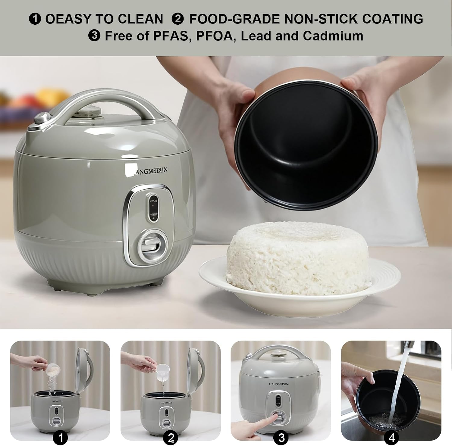 durable-rice-cooker-small-3-cup-uncooked-6-cup-cooked-for-1-3-people-non-stick-mini-rice-cooker-perfect-for-white-brown-rice-porridge-soup-and-hot-pot-auto-keep-warm-12-hourssage-green