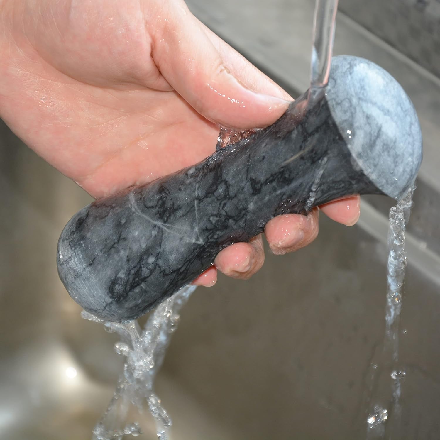 marble-replacement-pestle-5-9-length-polished-black-marble