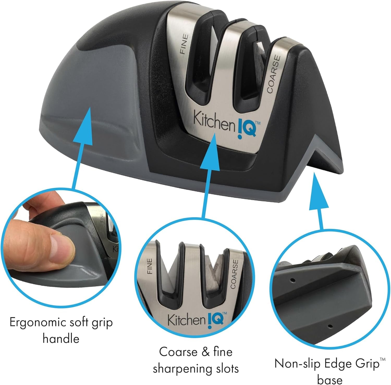 50009-edge-grip-2-stage-knife-sharpener-black-coarse-fine-sharpeners-compact-for-easy-storage-stable-non-slip-base-soft-grip-rubber-handle-straight-serrated-knives