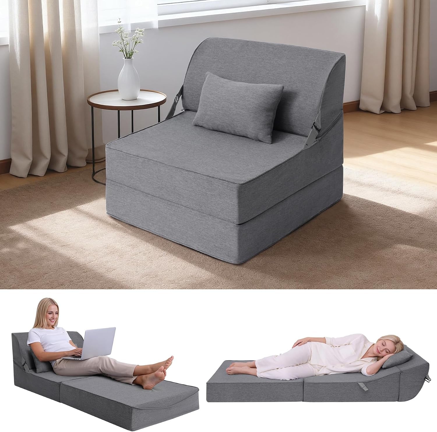 folding-sofa-bed-convertible-sleeper-chair-foldable-boneless-futon-couch