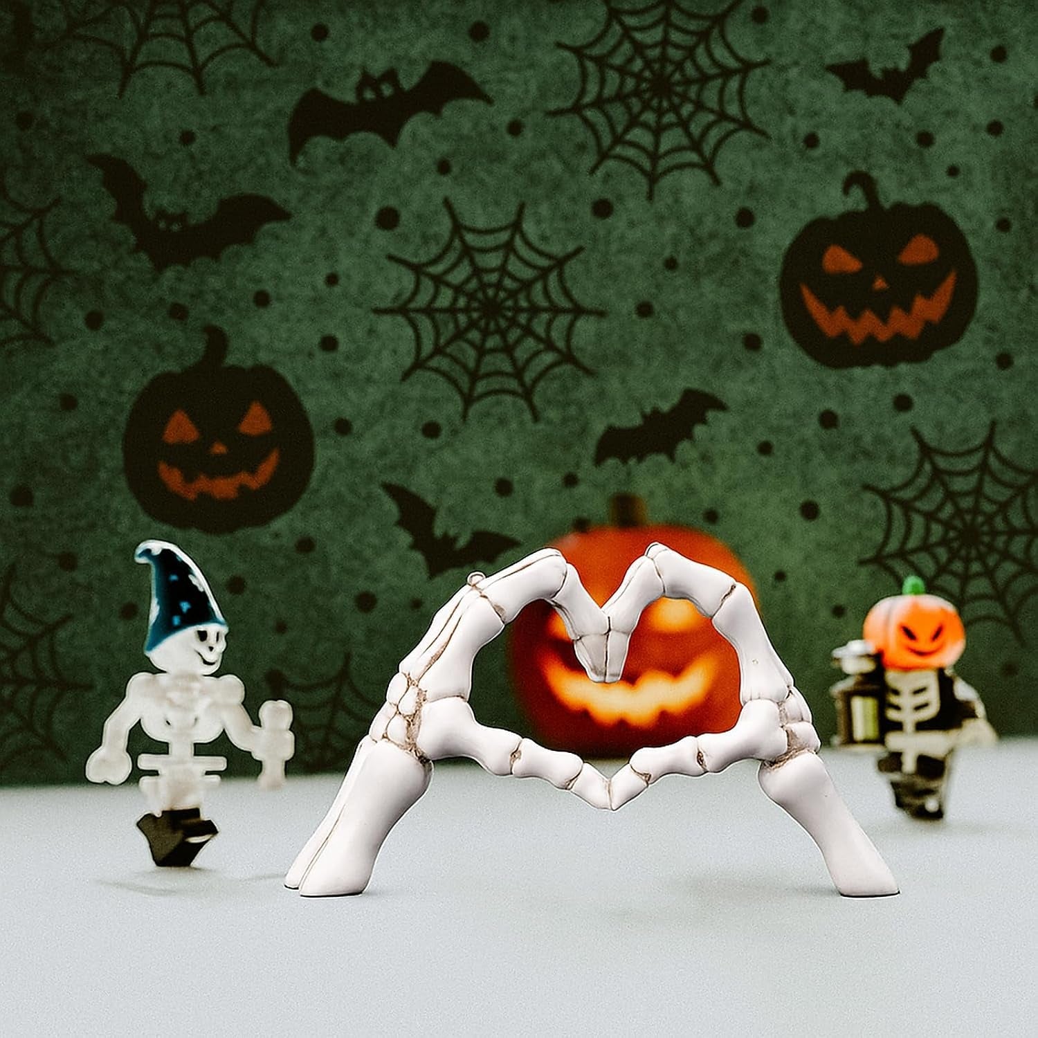 gothic-skeleton-heart-hands-sculpture-6-3-unique-until-death-bone-heart-love-sign-halloween-home-decor-gothic-wedding-gift-shelf-desktop-ornament