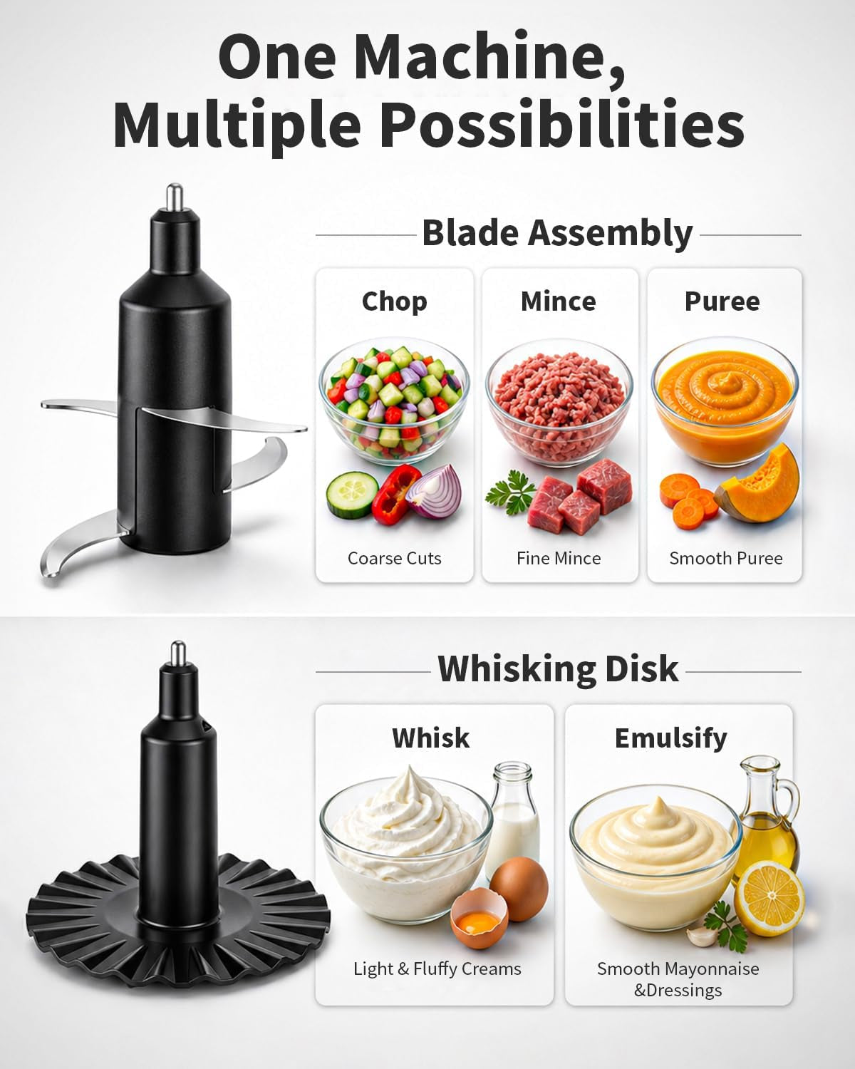 electric-food-processor-4-cup-food-chopper-with-3-speed-settings-pulse-hands-free-1-2-400w-powerful-motor-4-bi-level-blades-and-whisk-attachment-bpa-free-stainless-steel
