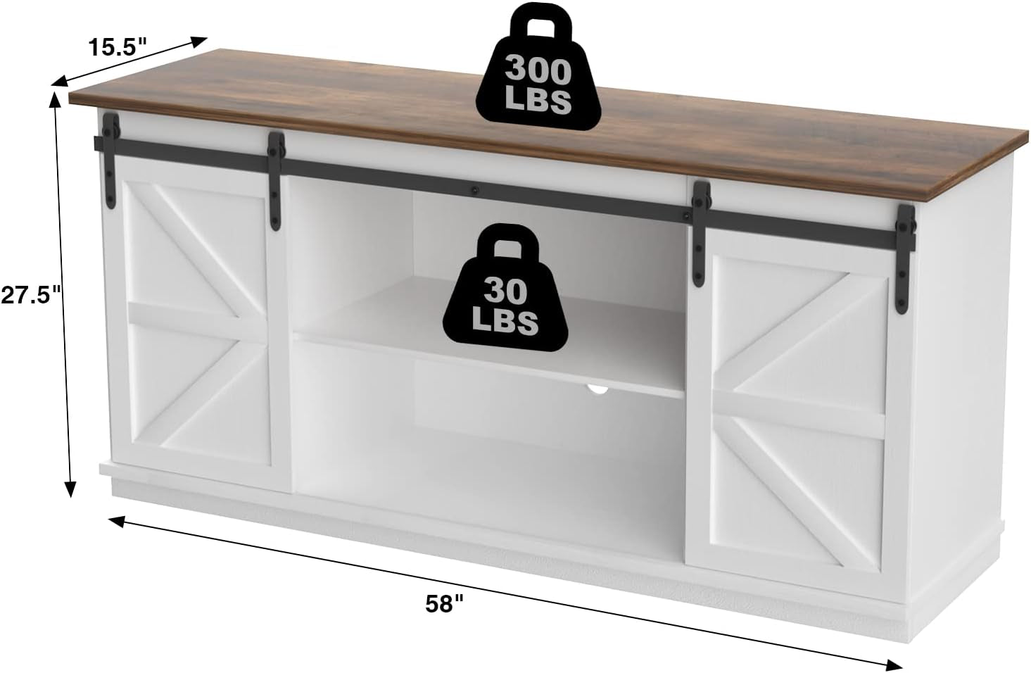 tv-stand-for-65-inch-tv-sliding-barn-doors-bright-white-farmhouse-entertainment-center-storage-cabinets-adjustable-shelves-media-console-for-living-room-bedroom