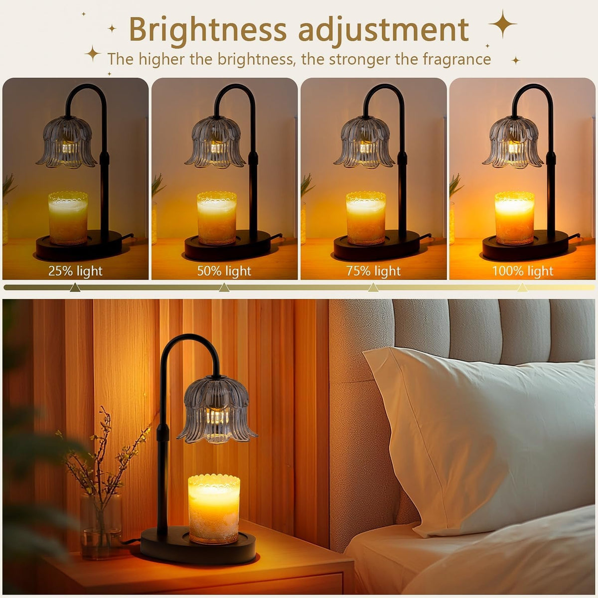 candle-warmer-lamp-electric-timer-candles-height-control-warmers-scented-lamps-no-flame-heat-warm-melt-wax-jar-modern-home-decor-table-lights-for-home-living-bedroom-decorative