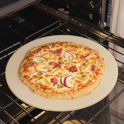 round Pizza Stone, 16-Inch4