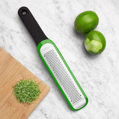 OXO Good Grips Etched Zester and Grater10