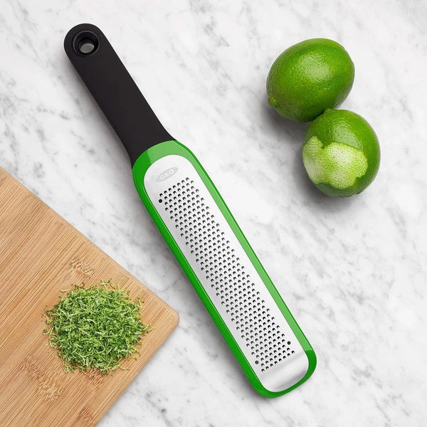 OXO Good Grips Etched Zester and Grater10
