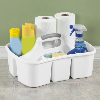 Large 5 Gal Divided Cleaning Caddy with Handle4