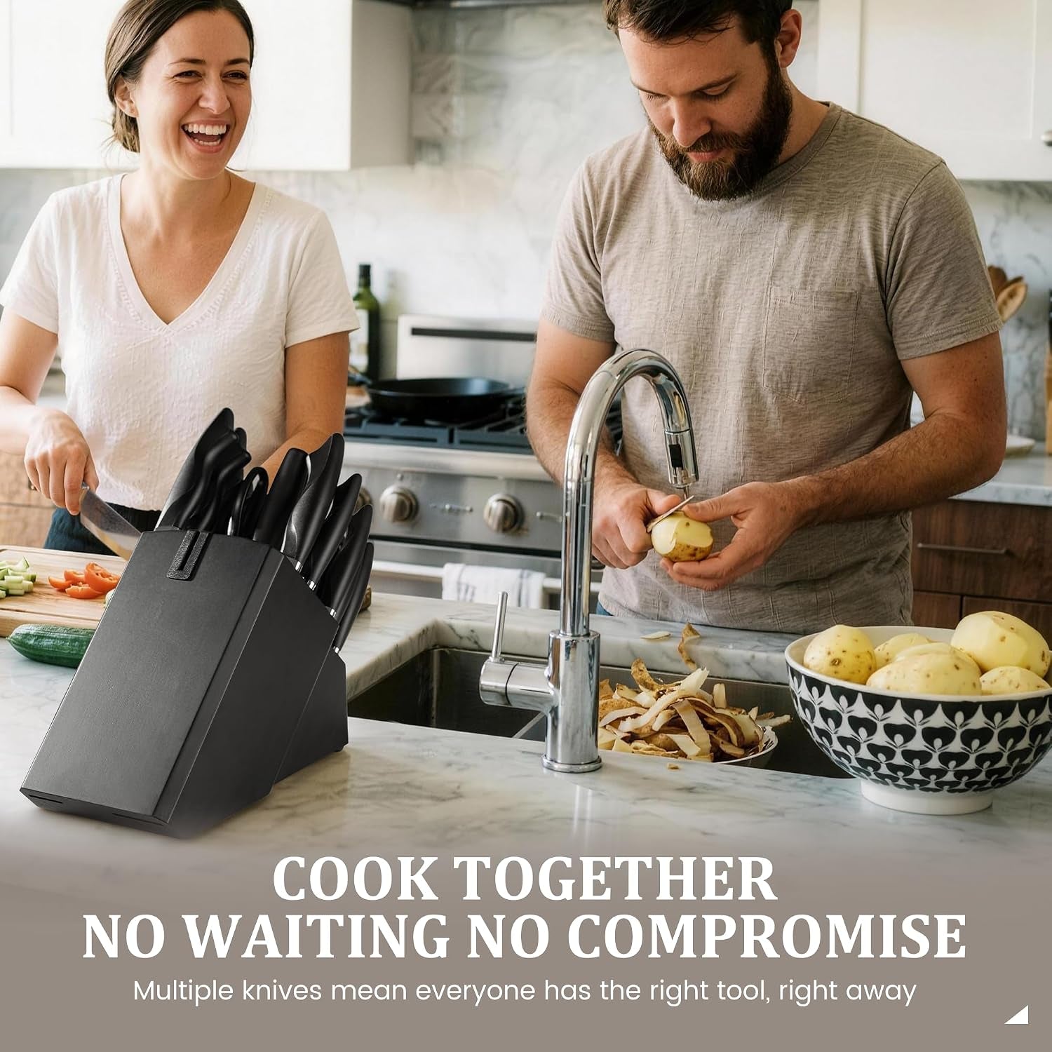 22-pieces-knife-block-set-with-built-in-sharpener-built-in-sharpener-block-dishwasher-safe-high-carbon-german-stainless-steel-laser-engrave-kitchen-weddings-birthdays-gift