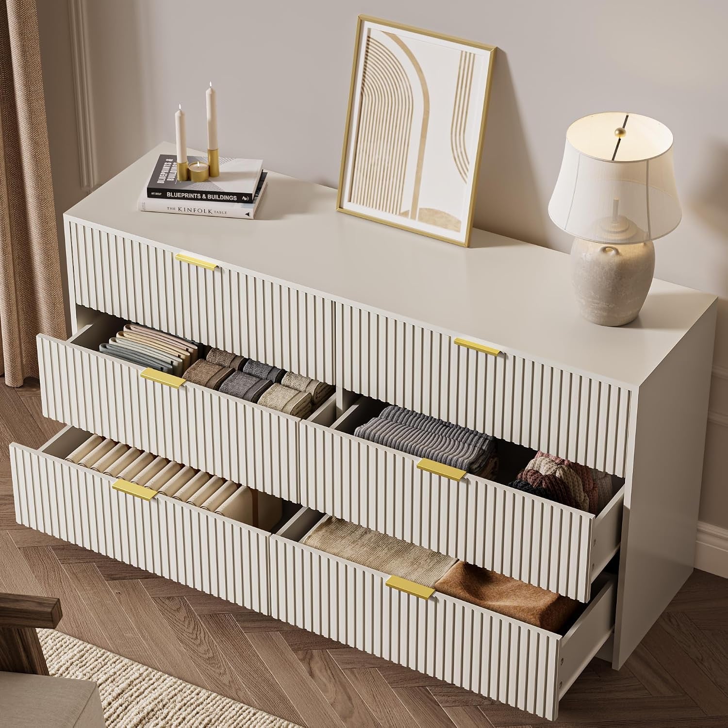 6-drawer-dresser-for-bedroom-55-wide-modern-chest-of-drawers-with-gold-metal-handles-fluted-wood-tv-stand-for-living-room-hallwaybeige
