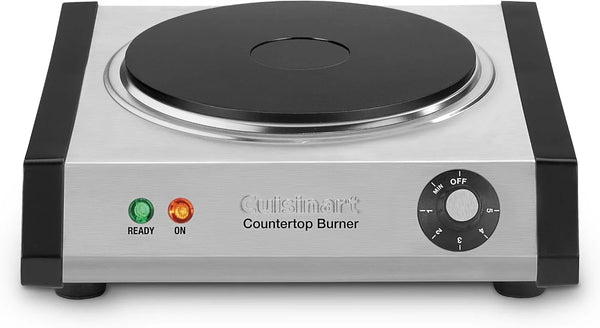 Convection Toaster Oven, Stainless Steel, TOB-260N1 & CB-30P1 Cast-Iron Single Burner, Stainless Steel5