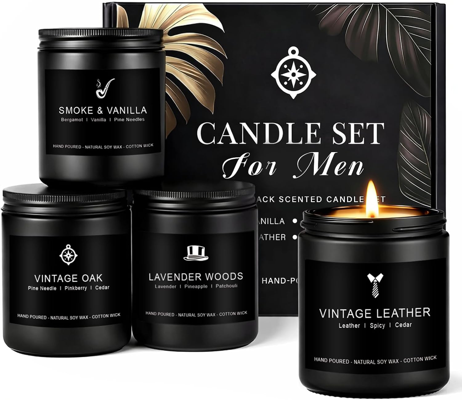 scentes-candles-set-for-men-4-pack-mens-masculine-soy-candles