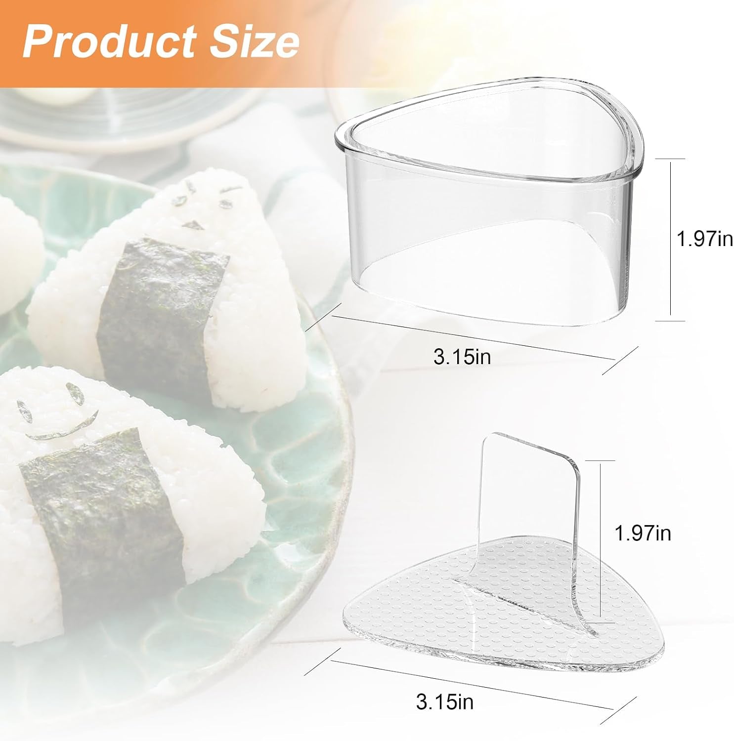 2pcs-clear-onigiri-rice-ball-mold-makers-triangle-rice-ball-mold-maker-sushi-press-mold-for-kid-lunch-bento-non-stick-bpa-free