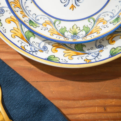 Sur La Table Kitchen Essentials Plates and Bowls Set, 12 Piece Dinnerware8