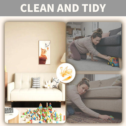 Under Couch Blocker 3''×132''3