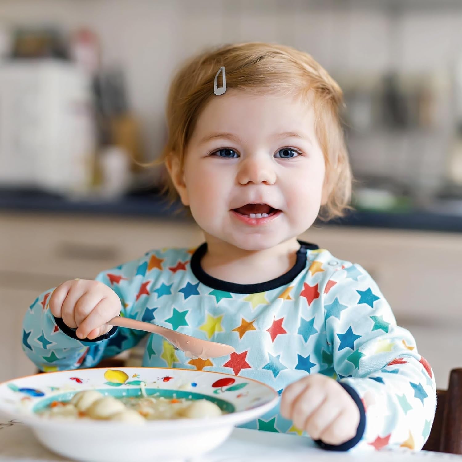12-pieces-toddler-utensils-set-plastic-spoons-and-forks-set-for-kids-children-safe-flatware-plastic-reusable-cutlery-bpa-free-dishwasher-safe