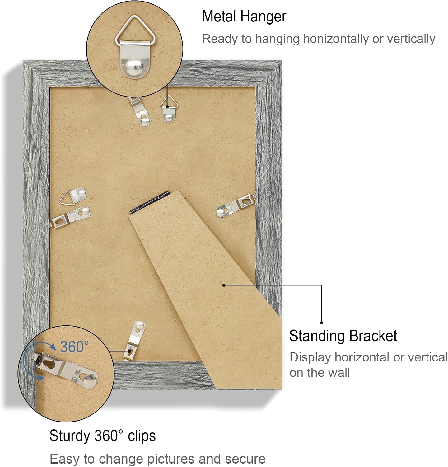 6x8-picture-frame-set-of-4-made-of-real-glass-and-grey-frame-display-picture-4x6-with-mat-or-6x8-without-mat-6-by-8-photo-for-wall-or-tabletop