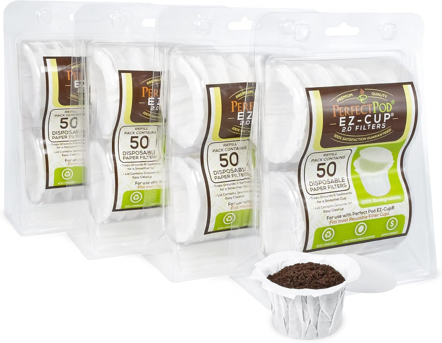 ez-cup-paper-filters-with-lid-for-reusable-coffee-pods-200-ct-4-packs-of-50-disposable-filters-for-reusable-k-cup-capsules-patented-lid-design-made-from-100-biodegradable-paper