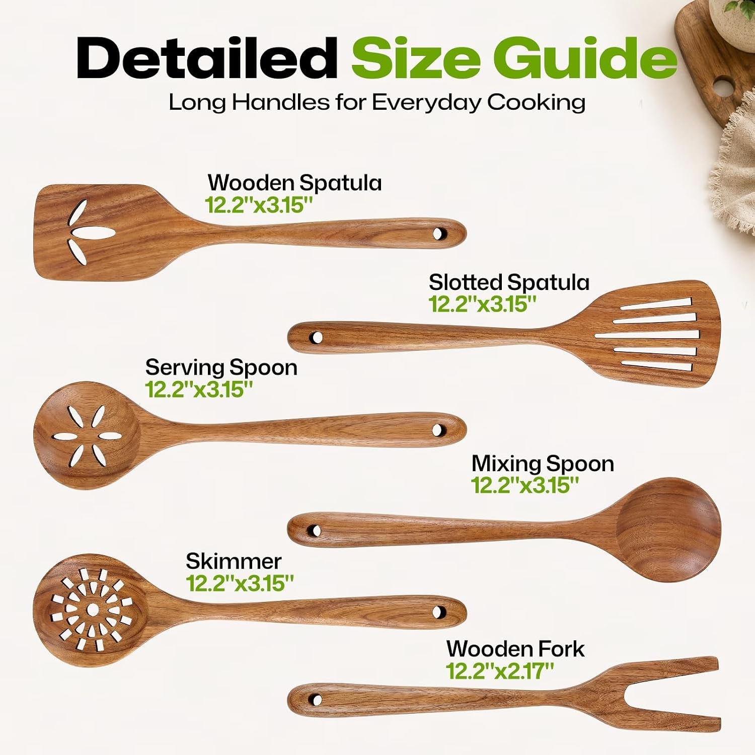 wooden-spoons-for-cooking-6-piece-natural-teak-wood-utensil-set-with-long-handles-wooden-spatula-set-for-nonstick-cookware