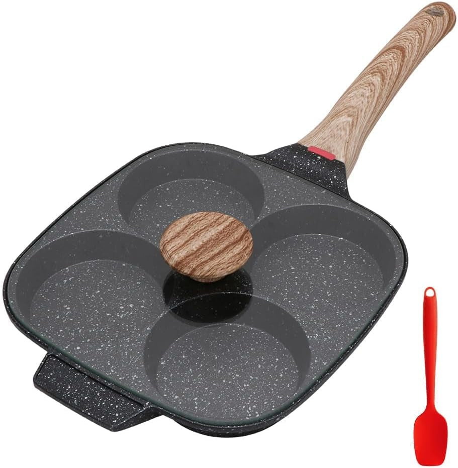 fried-egg-pan-nonstick-4-cups-egg-frying-pan-with-lid-black-pancake-pan-aluminium-alloy-cooker-for-breakfast-induction-compatible