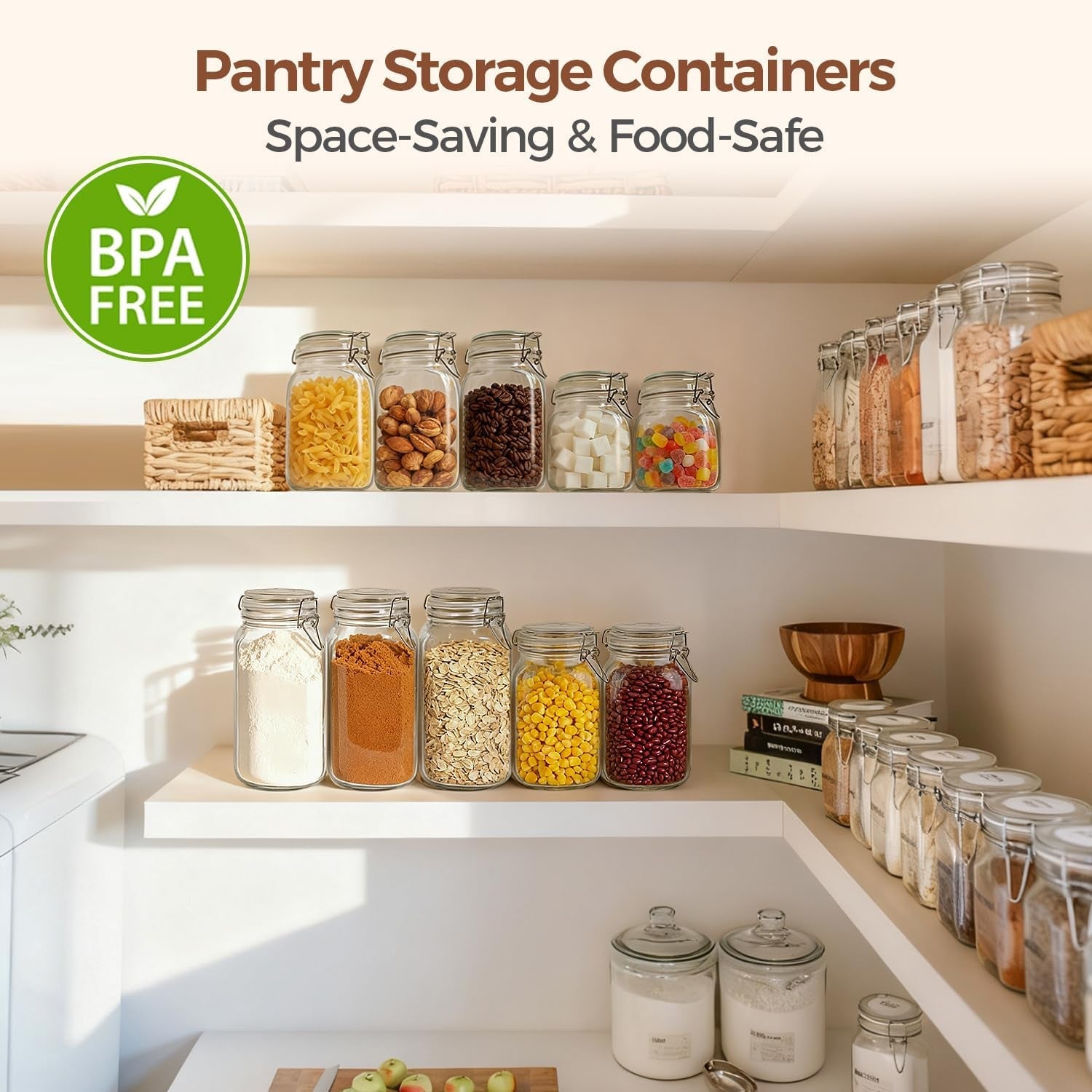 large-square-glass-jars-with-airtight-lids-78-oz-3-pack-wide-mouth