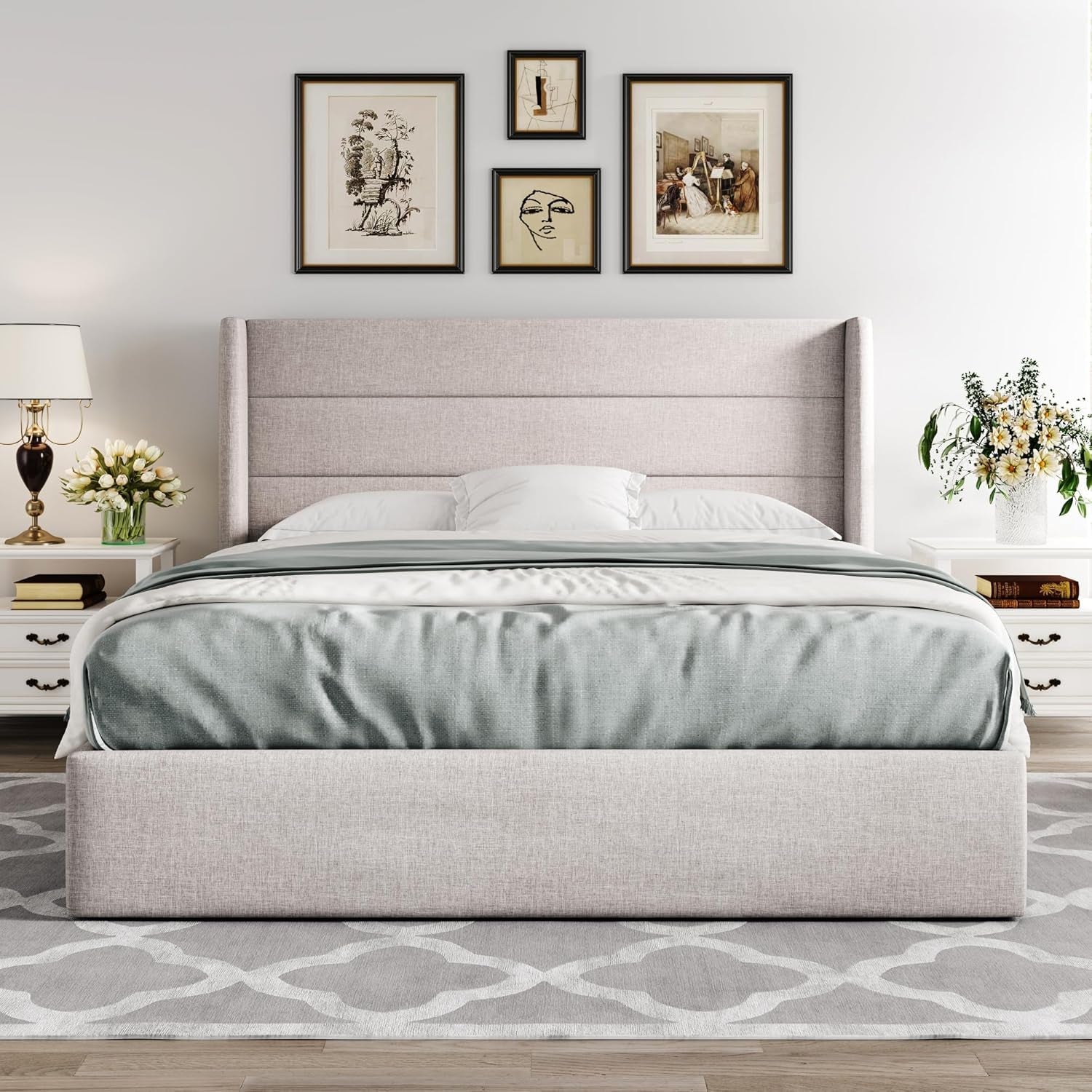 queen-size-lift-up-hydraulic-storage-bed-frame-light-beige