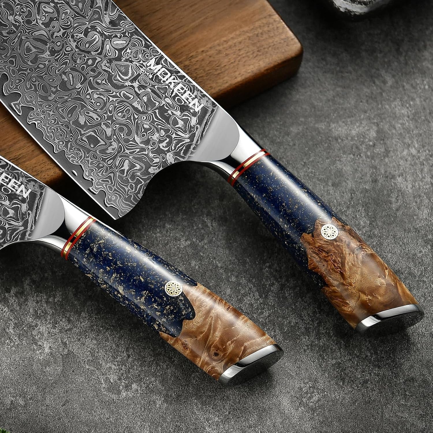 chef-knife-7-inch-67-layer-vg10-damascus-butcher-knife-resin-handle