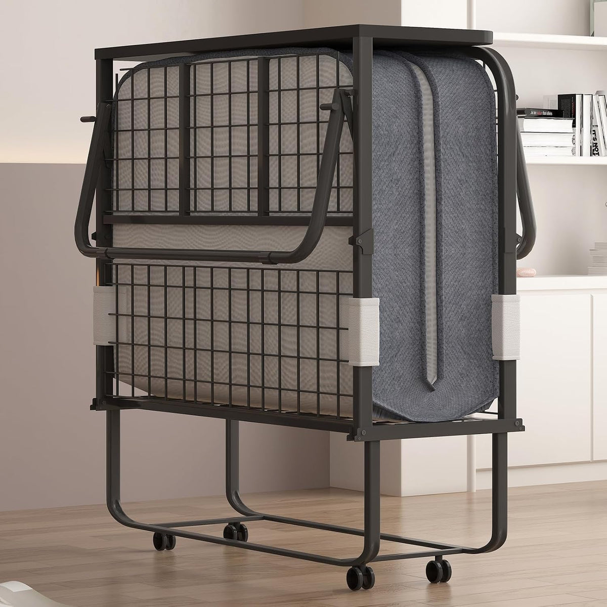 rollaway-bed-with-mattress-for-adults-twin-size-folding-bed-with-5-foam-mattress-portable-foldable-guest-beds-sturdy-metal-frame-dustproof-bag-hideaway-75-x-31