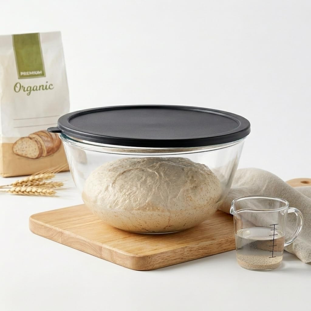 4-9-quart-large-glass-mixing-bowl-with-lid-clear-glass-bowl-for-bread-dough-mixing-bread-making-salad-serving-food-prep-storage