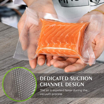 Vacuum Sealer Bags for Food 6 Pack, Kitchen Essentials2