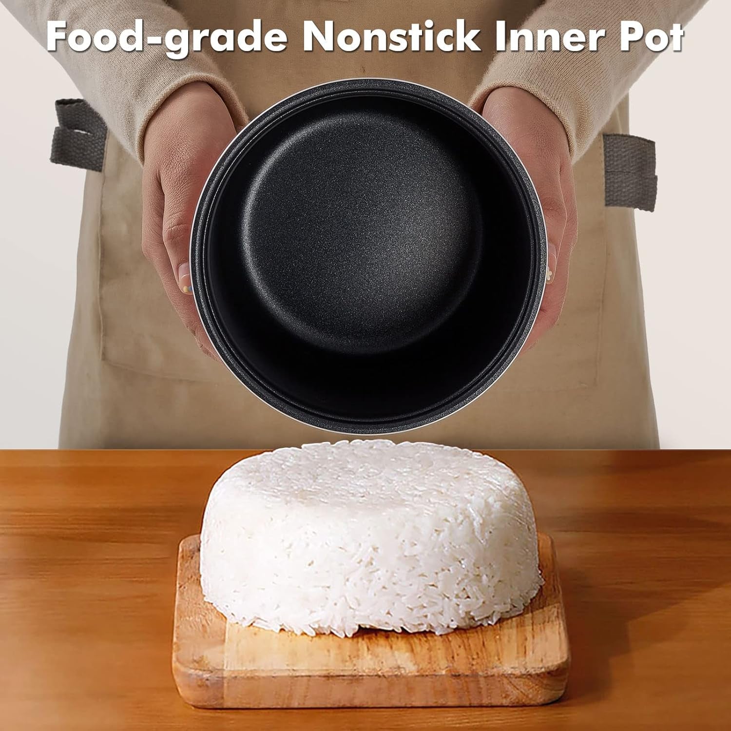 rice-cooker-2-cups-uncooked-1-2l-portable-rice-cooker-small-black-non-stick-pot-auto-keep-warm-for-white-brown-rice-oatmeal-portable-for-travel-dorm-office-compact-easy-to-store