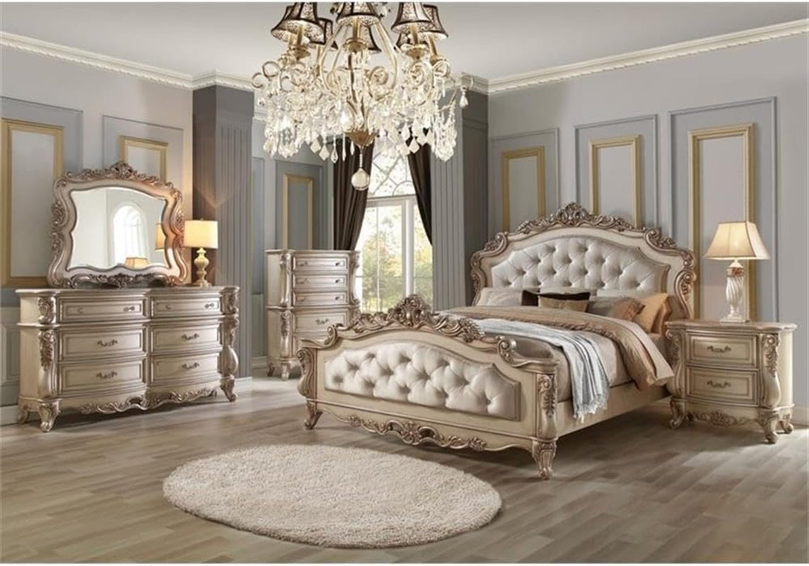 gorsedd-queen-bed-in-cream-fabric-and-golden-ivory