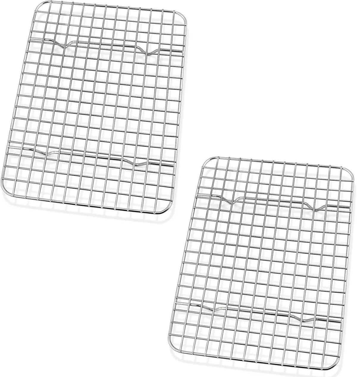 8-75-inch-stainless-steel-cooling-baking-rack-set-of-2-grid-cooking-racks-for-griddle-roasting-grilling-warming-good-for-friends-or-family-oven-dishwasher-safe-heavy-duty