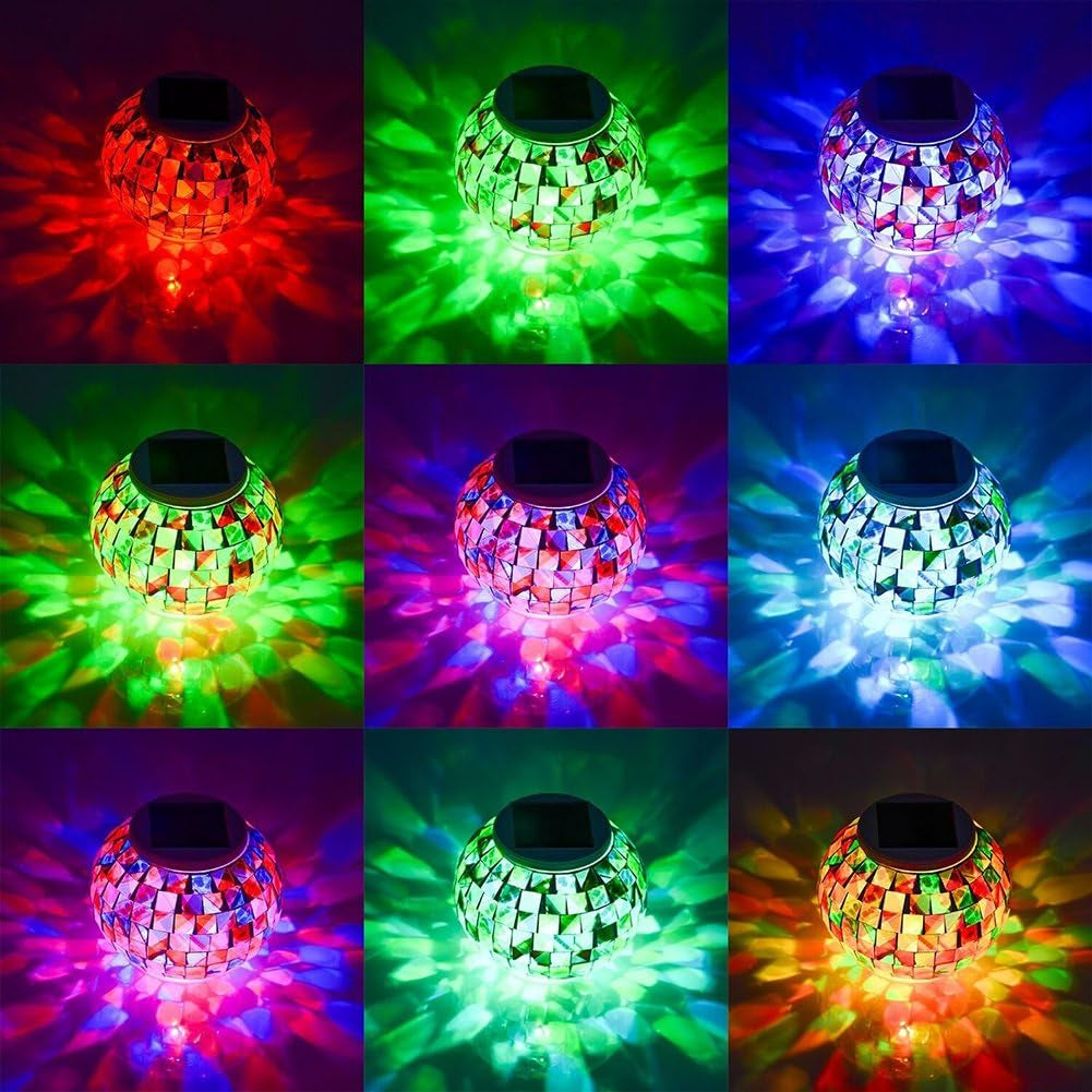 solar-table-lights-outdoor-color-changing-glass-mosaic-garden-light