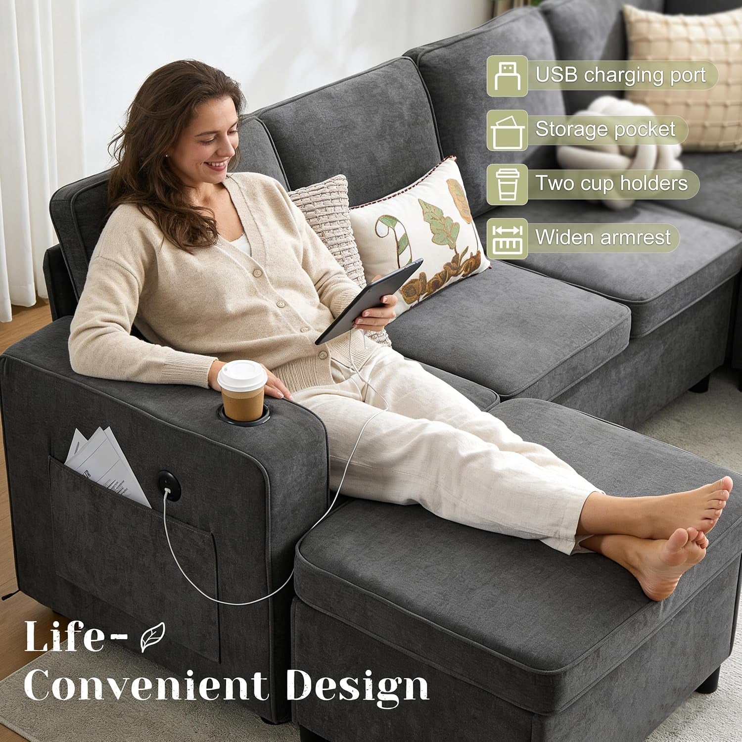 107-inch-modular-sectional-sofa-with-pull-out-bed-7-seat-u-shaped-sectional-sleeper-sofa-with-storage-ottoman-usb-port-6-pillows-family-modular-couch-sectional-couches-for-living-room-grey