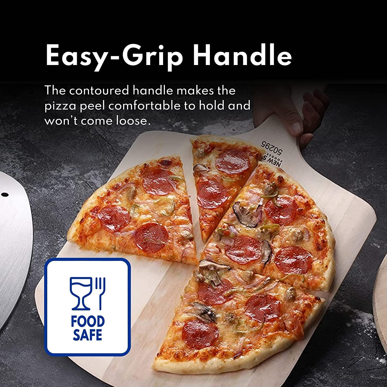 50295-restaurant-grade-wooden-pizza-peel-16-l-x-14-w-plate-with-8-l-wooden-handle-24-overall-length