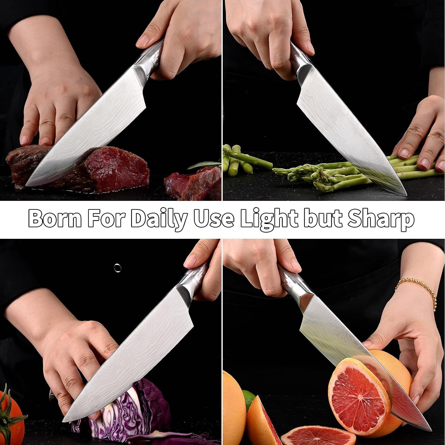 chef-knife-10-inch-kitchen-knife-damascus-pattern-stainless-steel-with-non-slip-hollow-handle