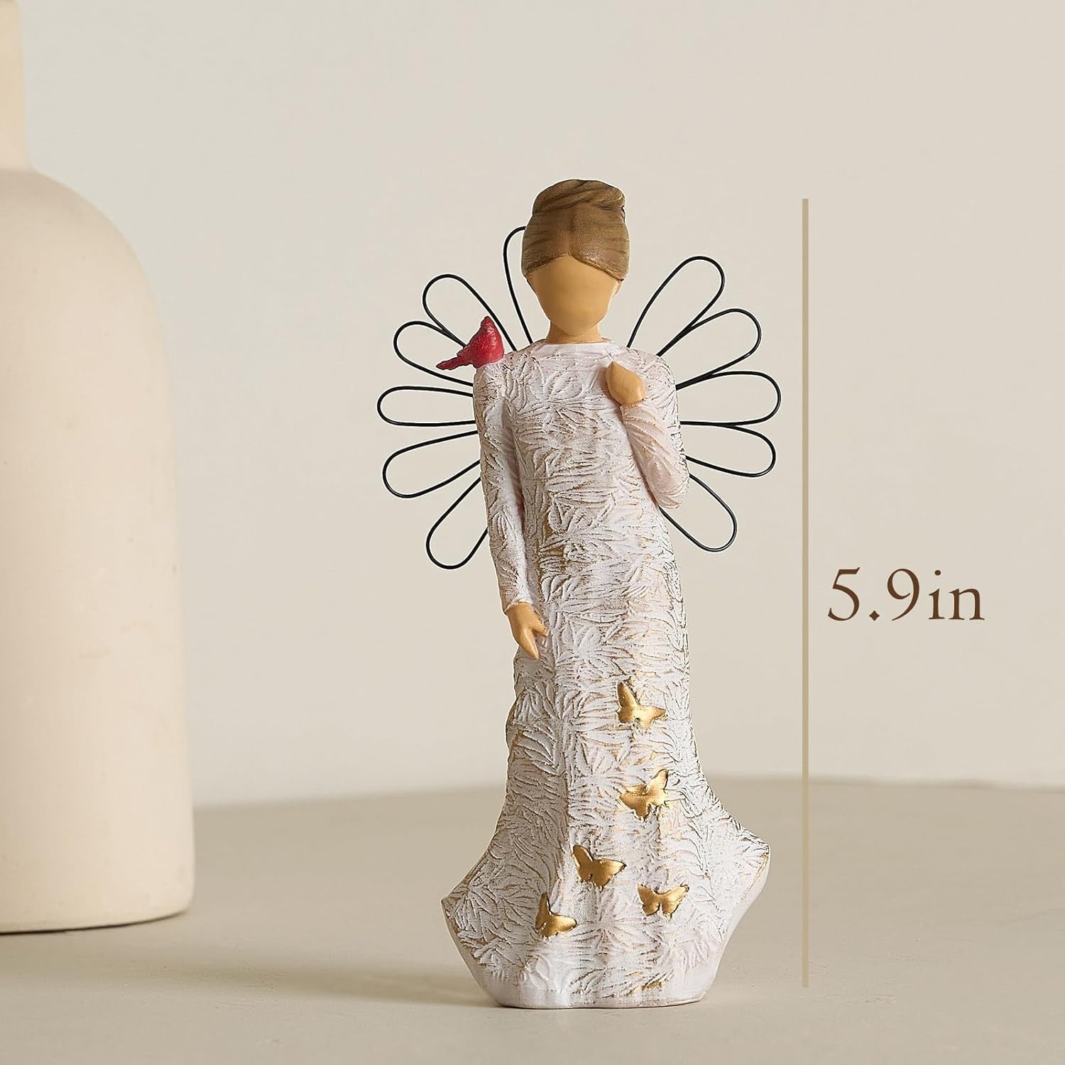 sympathy-angel-figurines-for-loss-of-loved-ones-angel-statues-home-decor-serenity-prayer-gifts-for-women-resin-sculpted-hand-painted-figure-bereavement-gift-praying-hands-statue