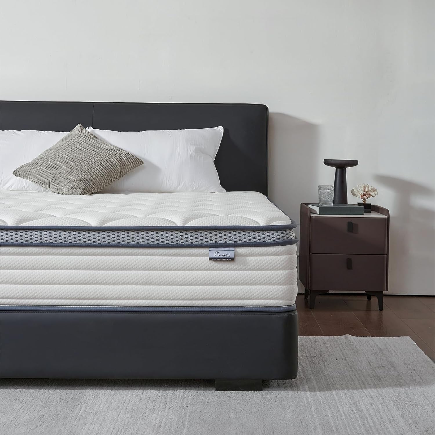full-size-mattress-12-inch-hybrid-mattress-in-a-box-individual-pocket-springs-medium-firm-pressure-relief-breathable-comfort-and-durable