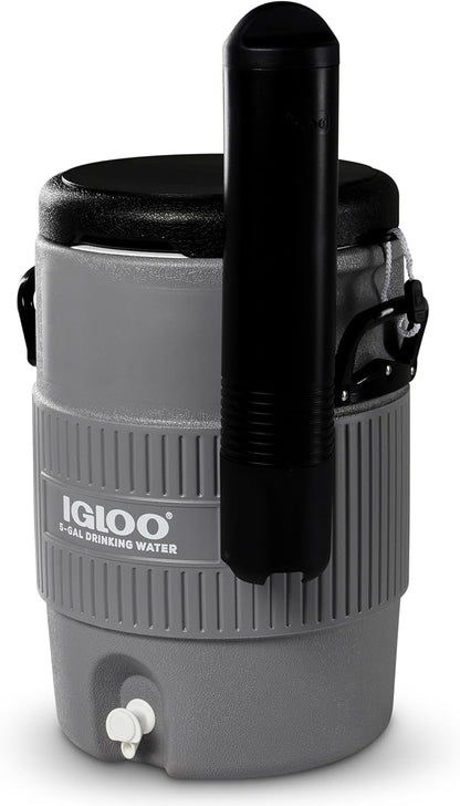 Sports Cooler | Insulated Beverage Dispenser with Spout |Portable Handwashing Station13