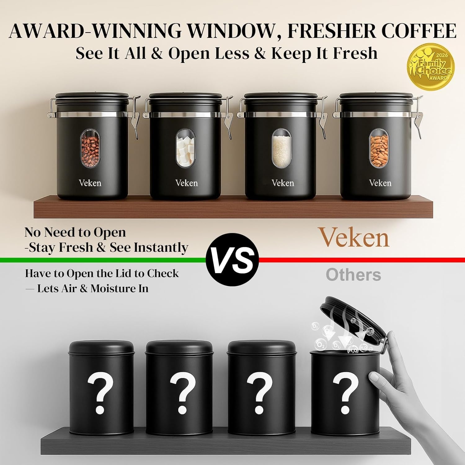 coffee-canister-with-window-airtight-stainless-steel-container-22oz
