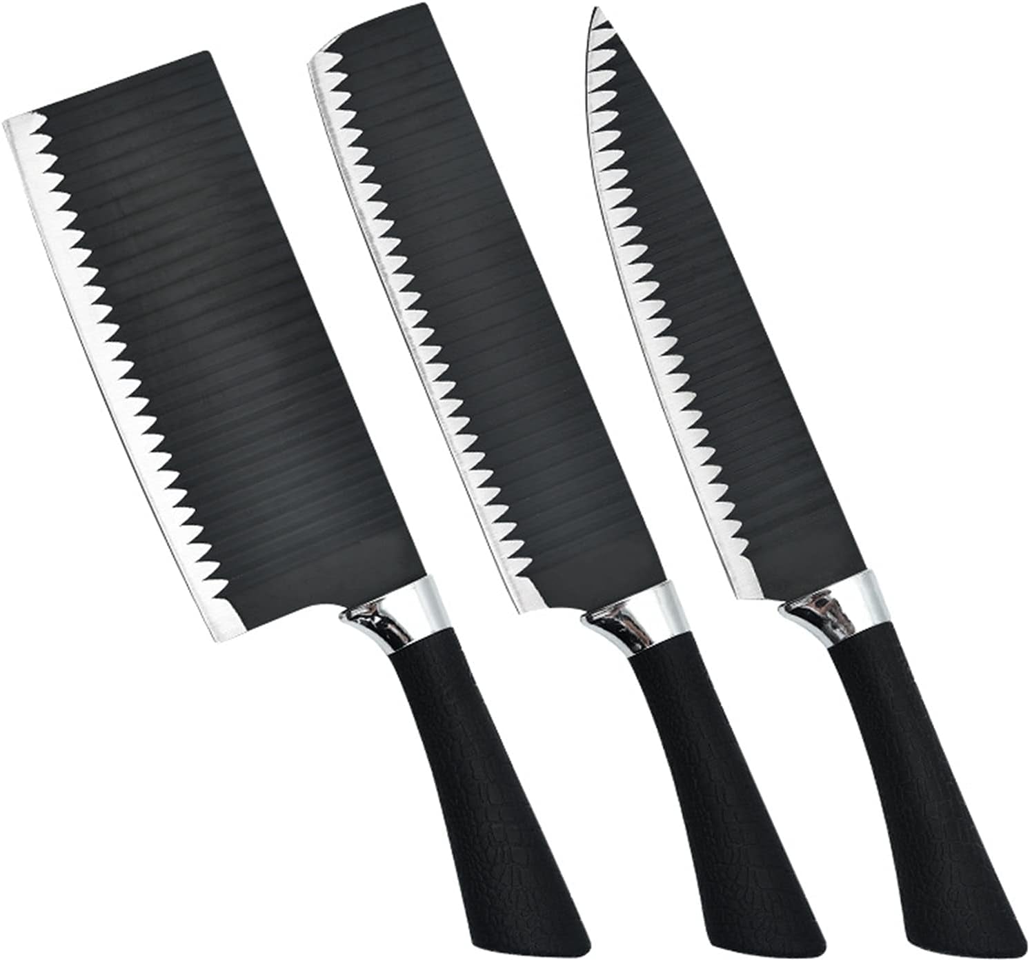 black-chopping-knife-non-stick-wave-pattern-kitchen-knives-multi-purpose-kitchen-knife-meat-cleaver-chefs-knife1