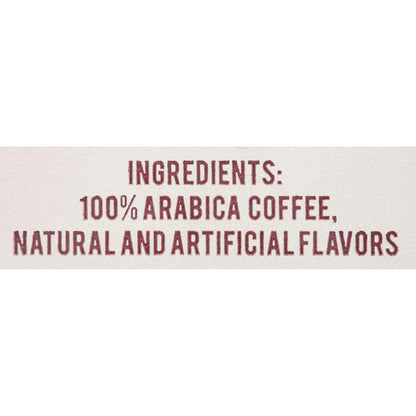 Caramel Macchiato Medium Roast Ground Coffee, 11Oz Bag (Pack of 1)2