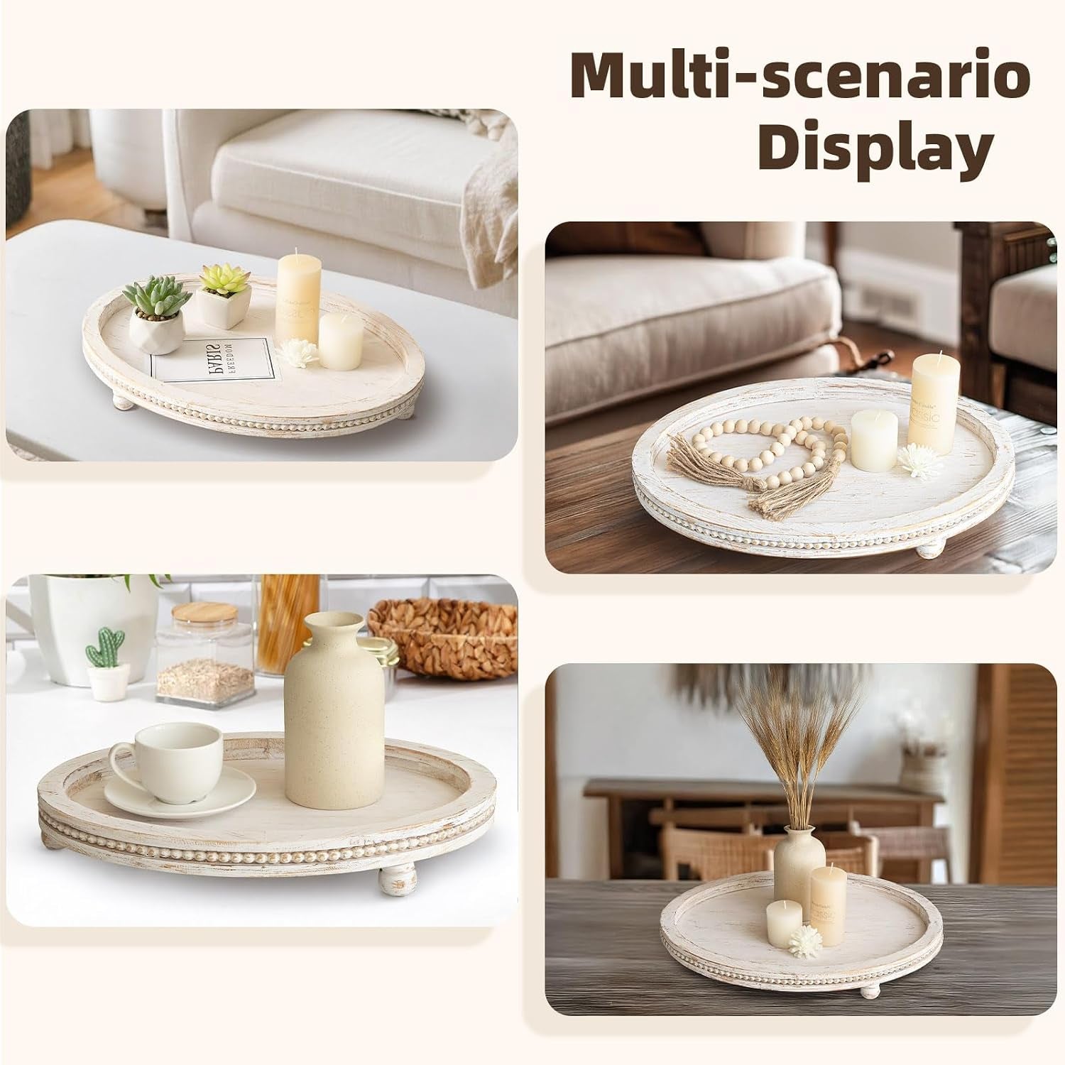 farmhouse-oval-wooden-decorative-trays-set-of-2-distressed-white-solid-wood-beaded-trays-for-coffee-table-kitchen-counter-ottoman-dining-table-centerpiece-decor