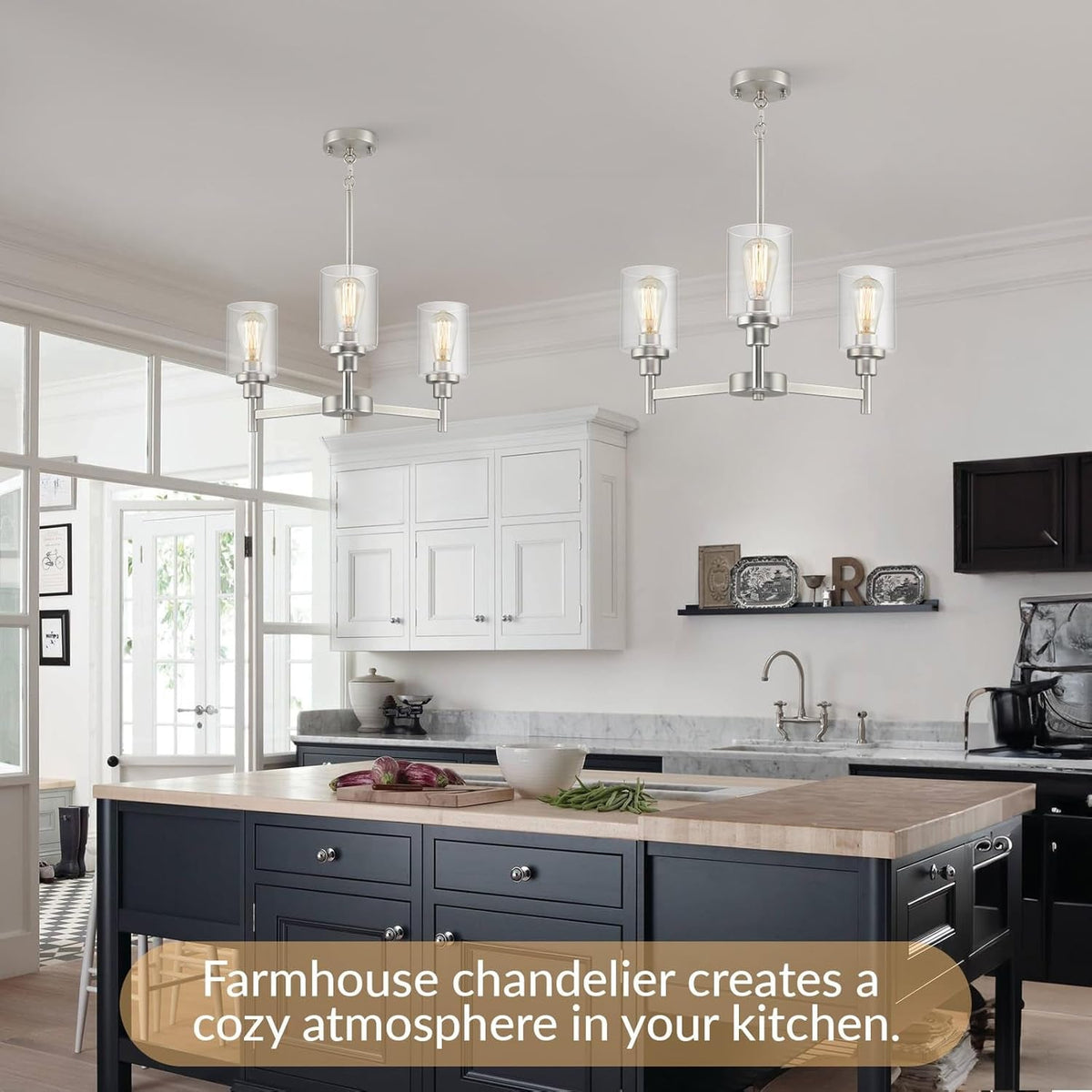 3-light-brushed-nickel-chandeliers-for-dining-room-light-fixture-over-table