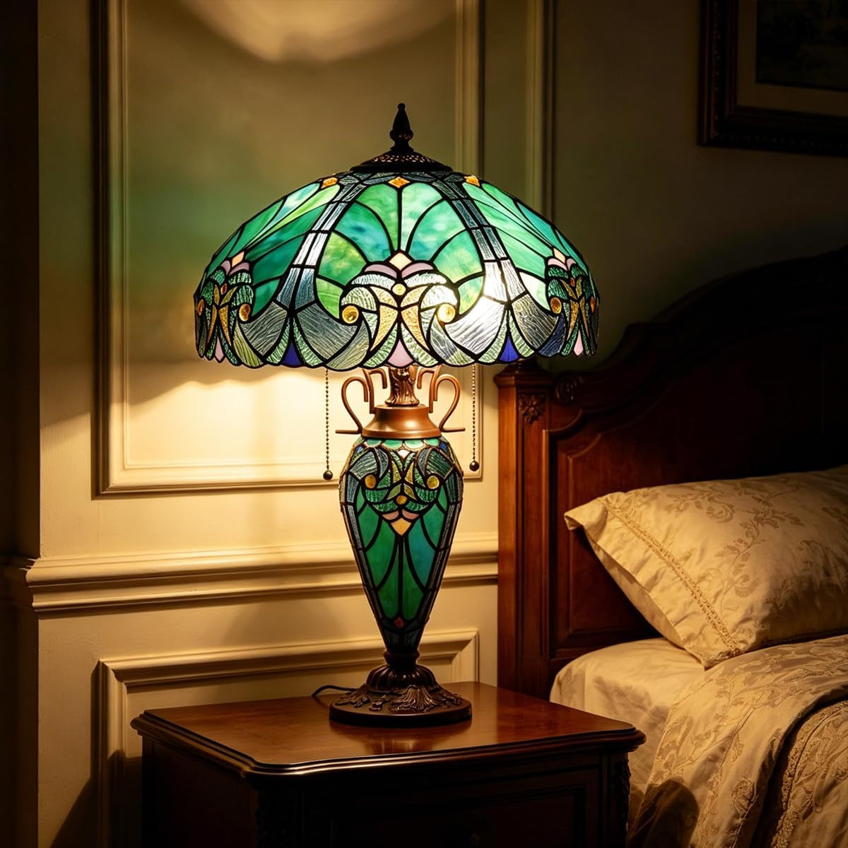 tiffany-lamp-16-cyan-green-stained-glass-table-lamp-for-living-room-3-lights-victorian-style-turquoise-nightstand-bedside-desk-lamp-with-nightlight-for-bedroom-office-w16-x-h23