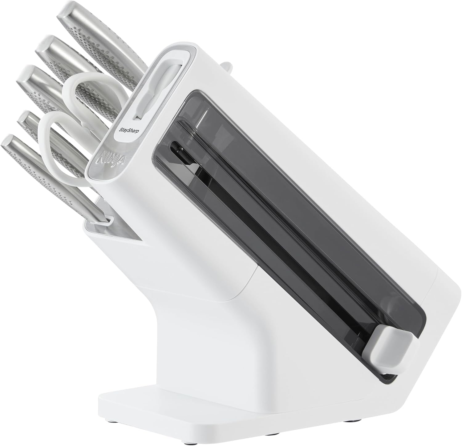 ninja-staysharp-6-piece-knife-set-with-integrated-sharpener-chef-bread-paring-knife-and-kitchen-scissor-white-k62006euwh