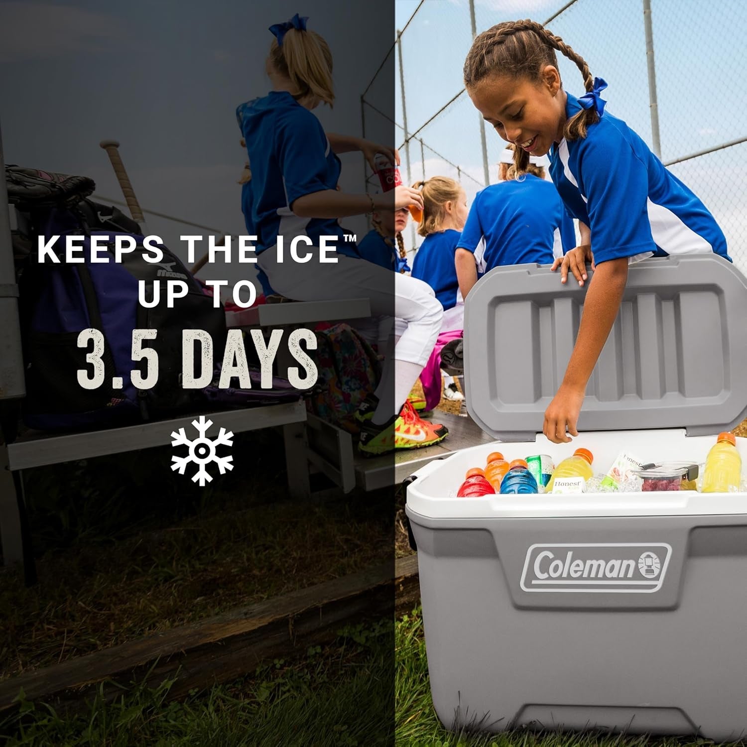 coleman-classic-series-insulated-portable-cooler-leak-resistant-outdoor-hard-cooler-keeps-ice-up-to-5-days-52-70-120-150-quart