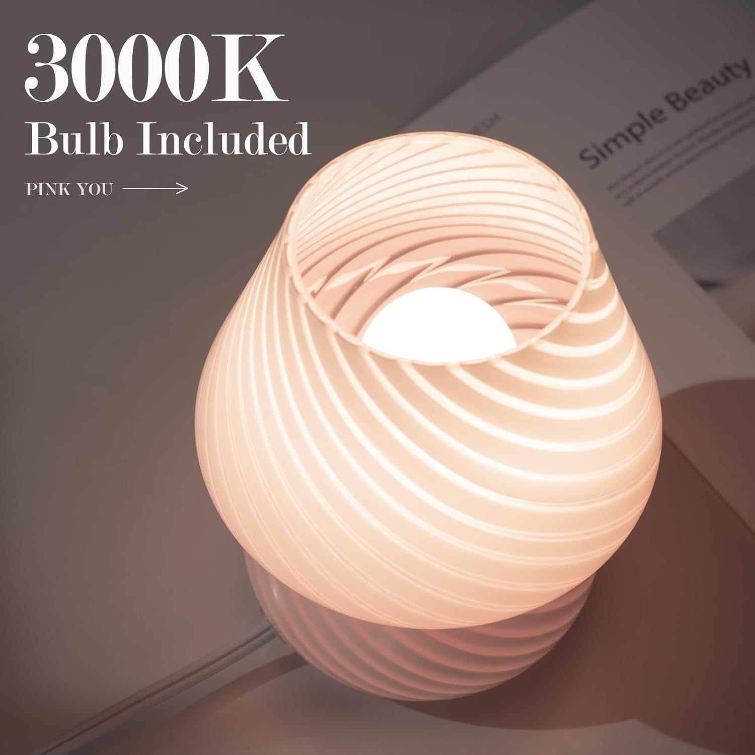 mushroom-lamp-small-bedside-table-lamp-with-striped-glass-nightstand-lamp-for-bedroom-living-room-cafe-bulb-included-home-decor-for-girls-women-pink