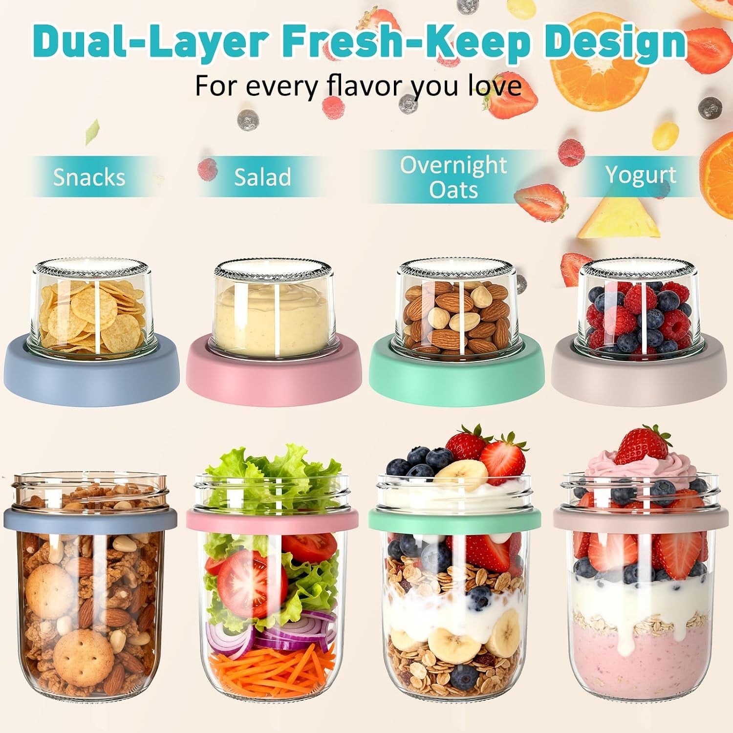 4-pack-20-oz-overnight-oats-containers-with-lids-and-spoons-glass
